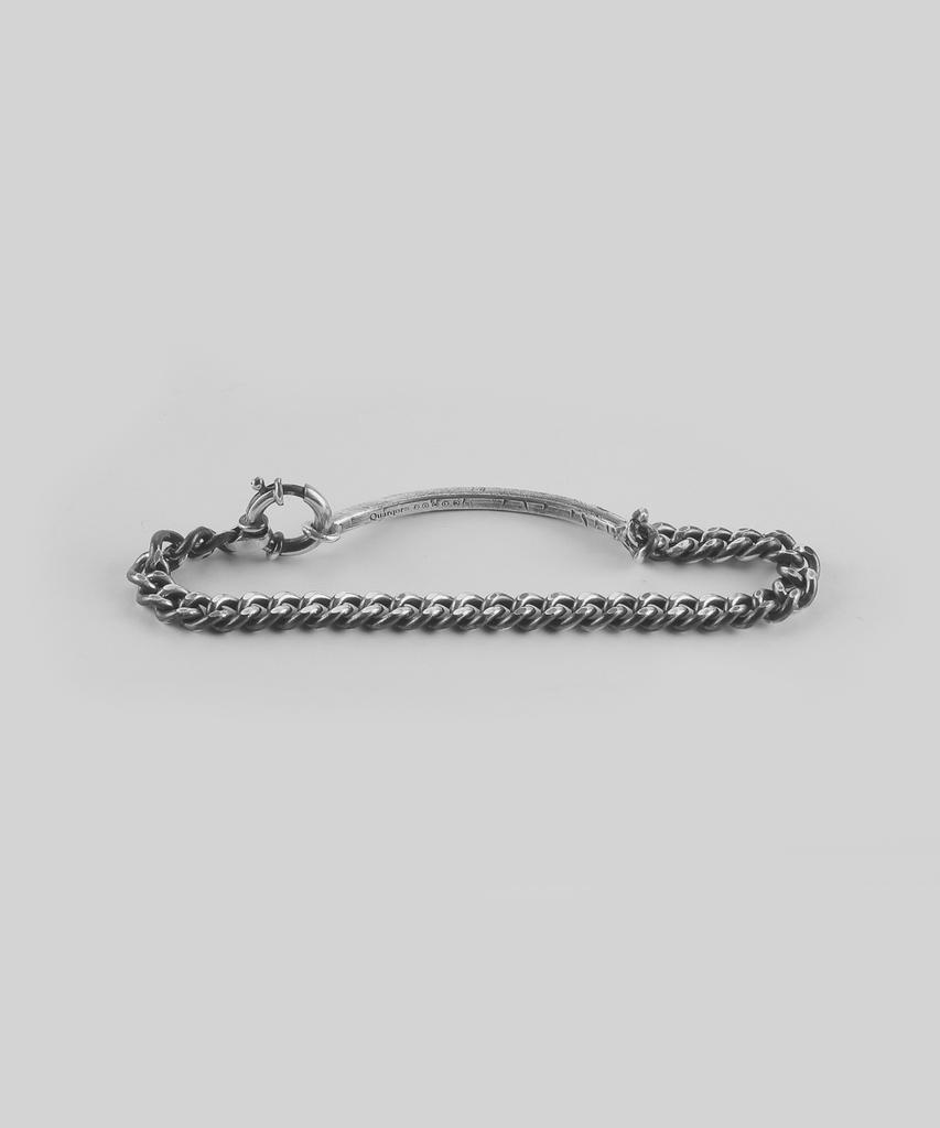 Quarqor #9302 Silver92.5 Bracelet