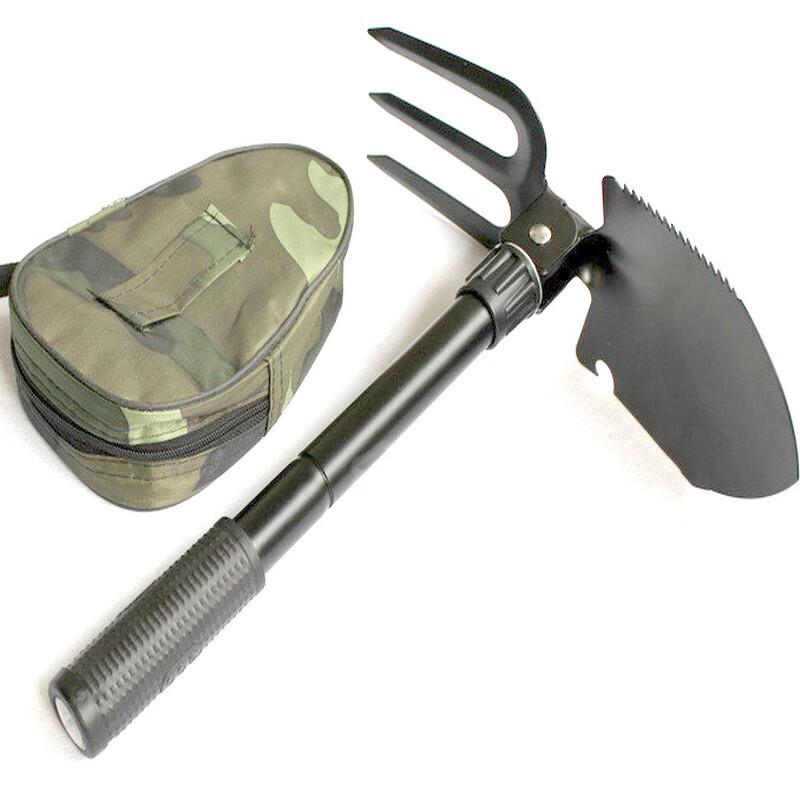 Brangdy Small Folding Multi-Tool Shovel