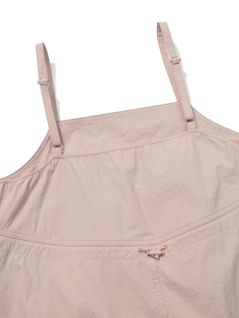 NORDISK Leisa Camping Sleeveless Dress - W_Light Pink