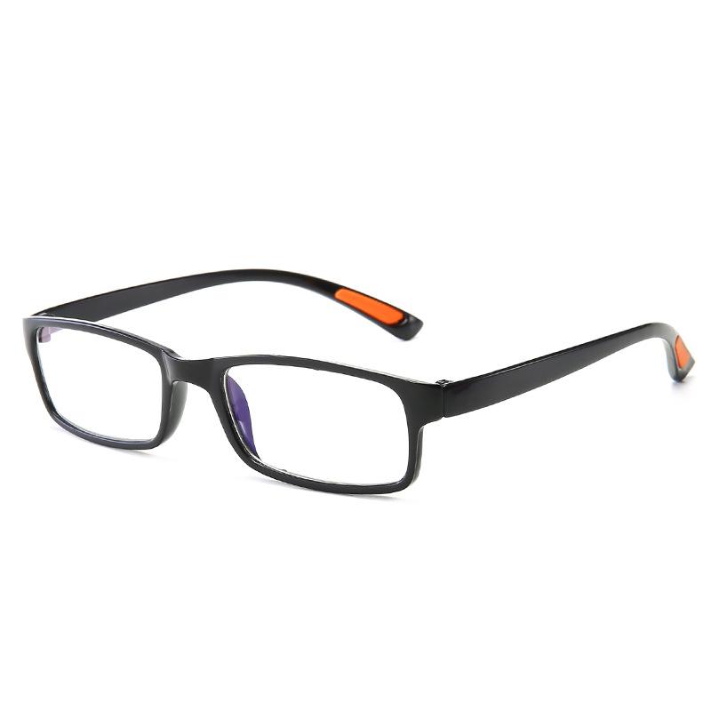 

Full Frame Comfortable Sports Anti-Blue High Definition Reading Glasses Men And Women Anti-Skid Mirror Legs Fashion Reading Mirror +100