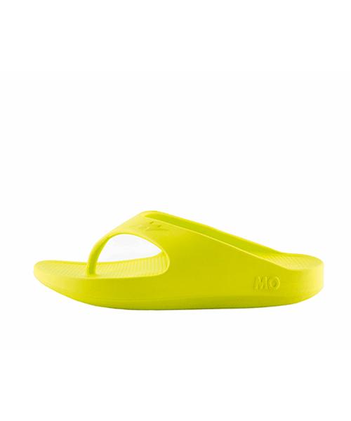 Mo Sports Mo Flip-Flops (Lime)
