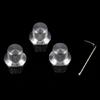 Guitar Potentiometer Knobs Guitar Turner Knobs Replacements Guitar Top Hat Knobs Volumes Control Knobs Turning Knobs