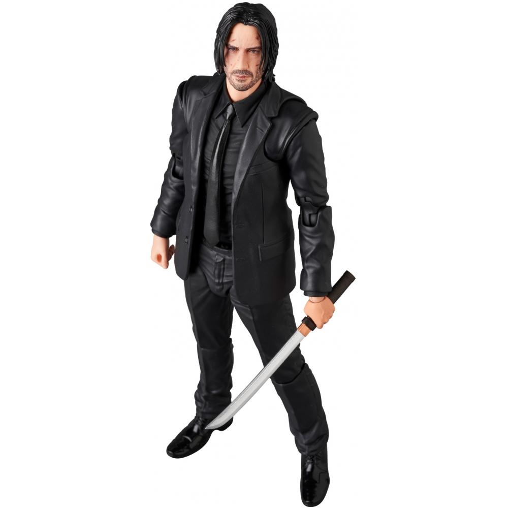 John Wick Mafex John Wick  Chapter 3 
