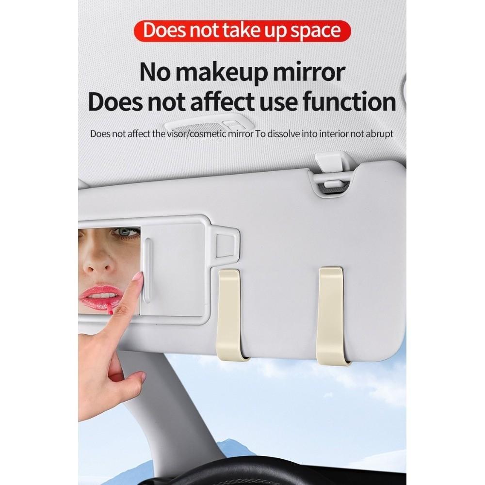 Eyeglass Case Car Glasses Box Portable Eyeglasses Protection Box  Automobile