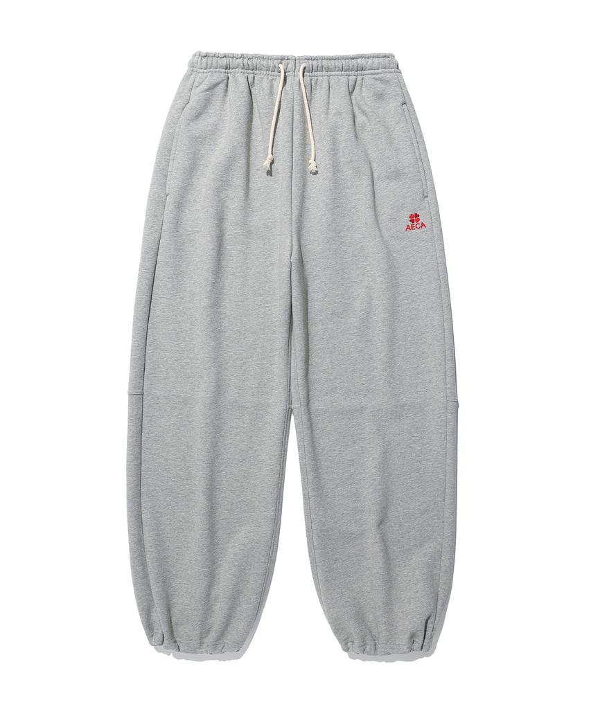 AECA Everyday Aeca Clover Sweat Pants-Grey