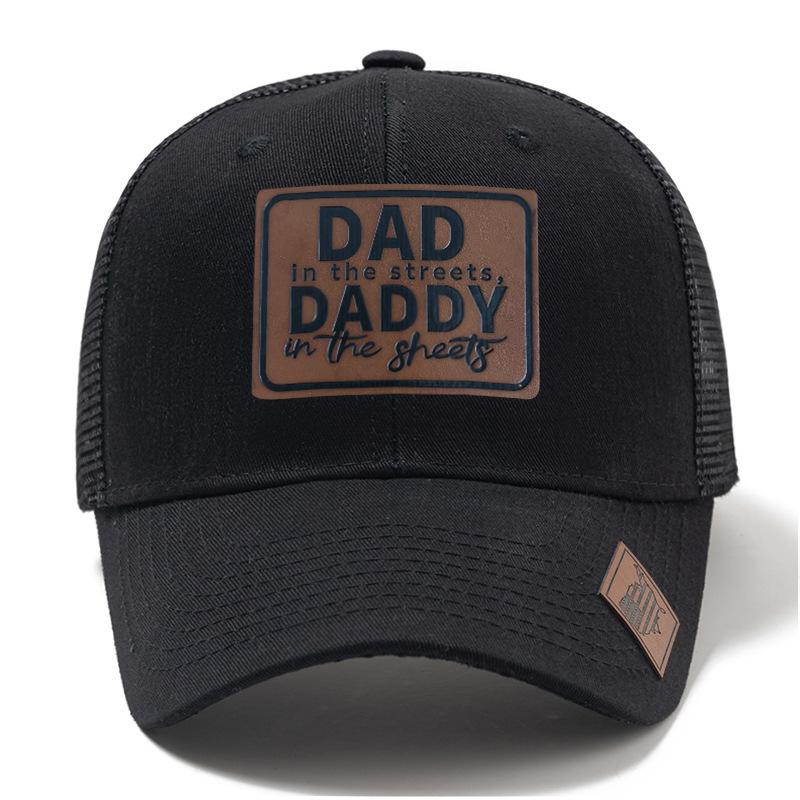 Summer Mesh Baseball Cap Women DAD Letter Patch Snapback Hat Casual Unisex Street Hip Hop Trucker Caps Mountaineering Scarf