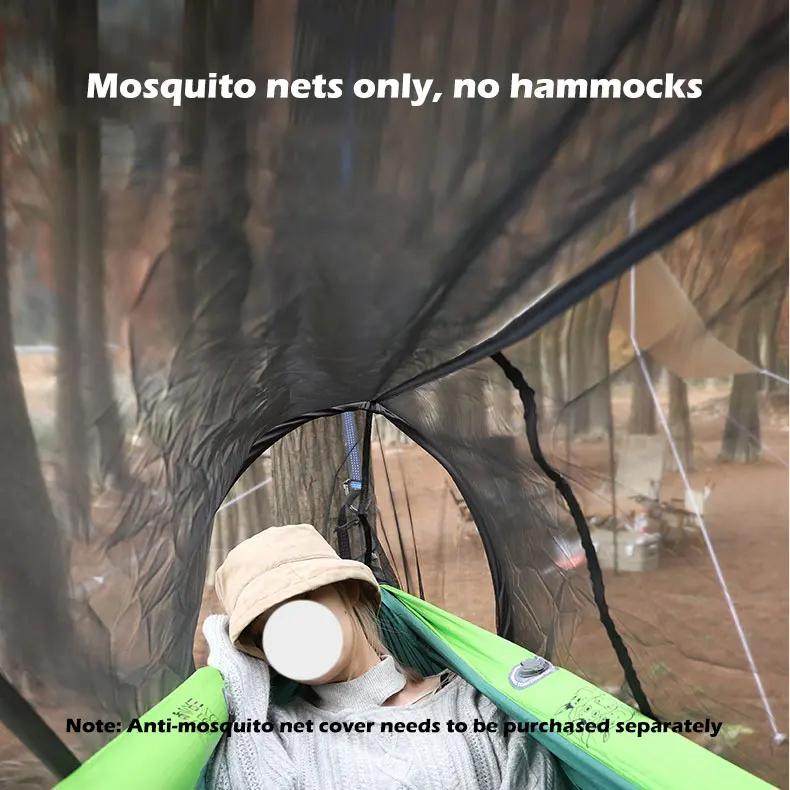 

Надувной гамак для отдыха на открытом воздухе, качели для взрослых и детей, устойчивые к боковому опрокидыванию, нейлоновая ткань, гамак для отдыха на открытом воздухе, двухместная мебель