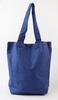 Friends Hill A4 Tote Bag with Front Navy Pocket, [KS-334-136]