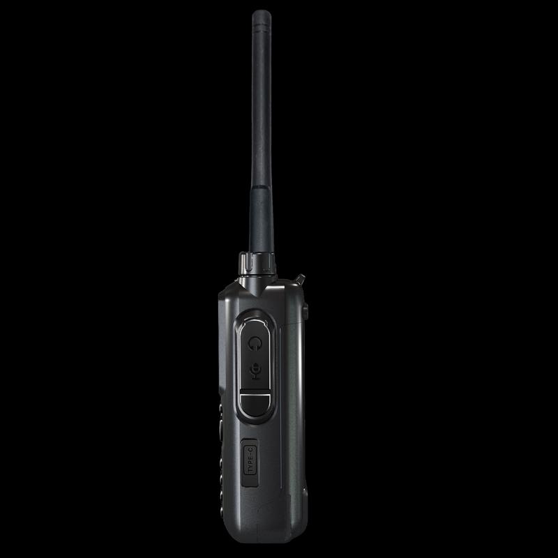 

Fomtalk FPX6600KD Professional Two-Way Radio (CN version)