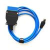 1pcs New for F-Series Ethernet To OBD2 Diagnostic Interface ENET ICOM Connector ENET Coding Cable