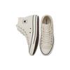Converse Chuck Taylor All Star High Tonal Weaving - White Unisex Sneakers Black 171075C