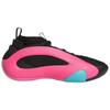 adidas Harden tom. 8 Czerwona Mieszanka Męskie Sneakersy Różowy Puls-Magenta Rdzeń-Czarny JQ2393