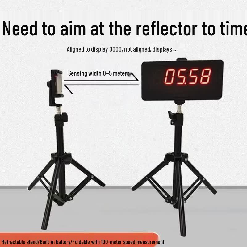Zhan Yu Infrared Laser Electronic Timing System