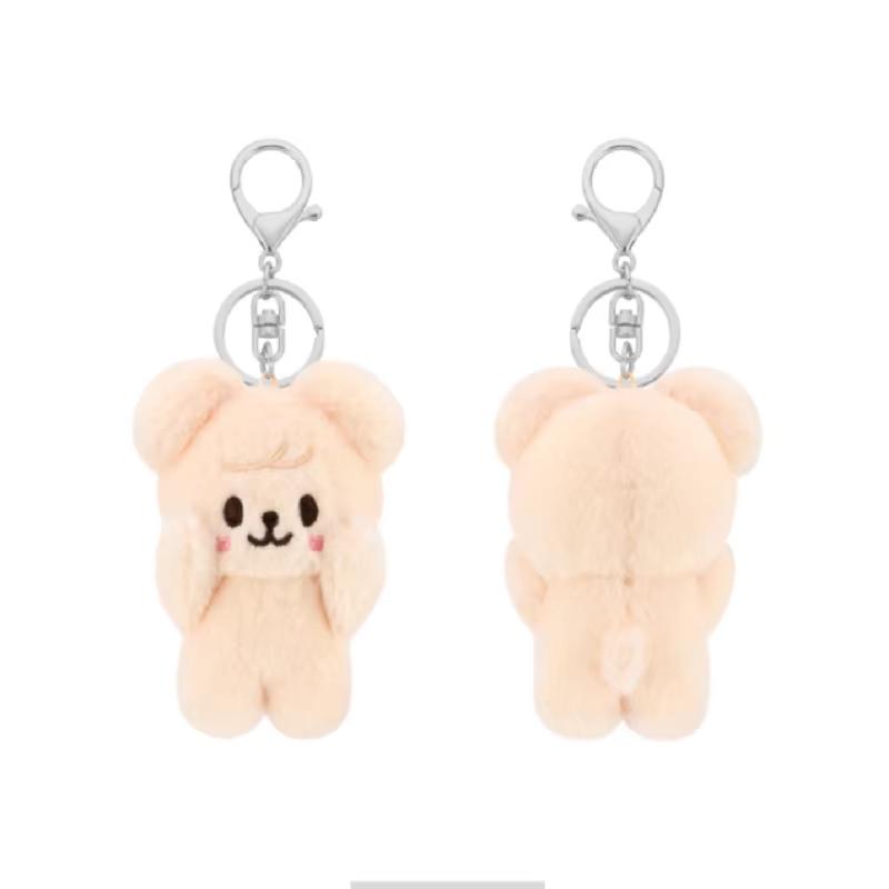 Latest  Pilot Doll Skzoo Stray Kids Plush Plaything Keychain Plush Pillow Room Packaging Clothing Decoration Series Model