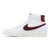 Nike Blazer Mid 77 White Team Red BQ6806-111
