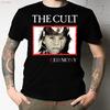 The Cult Ceremony Essential T Shirt All Size Vintage Stylish Top For Everyday Wear Soft Streetwear Graphic Breathable