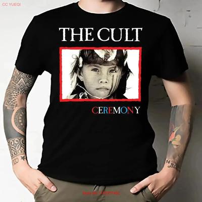 The Cult Ceremony Essential T Shirt All Size Vintage Stylish Top For Everyday Wear Soft Streetwear Graphic Breathable