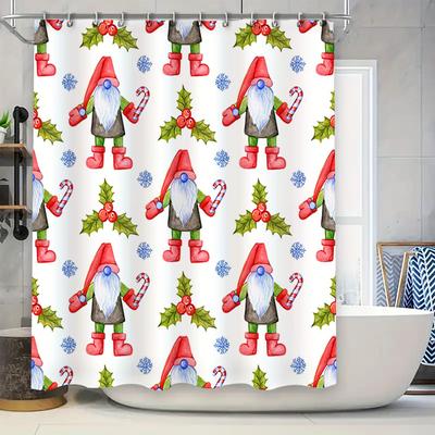 Badkamer en toilet – Douchegordijnen