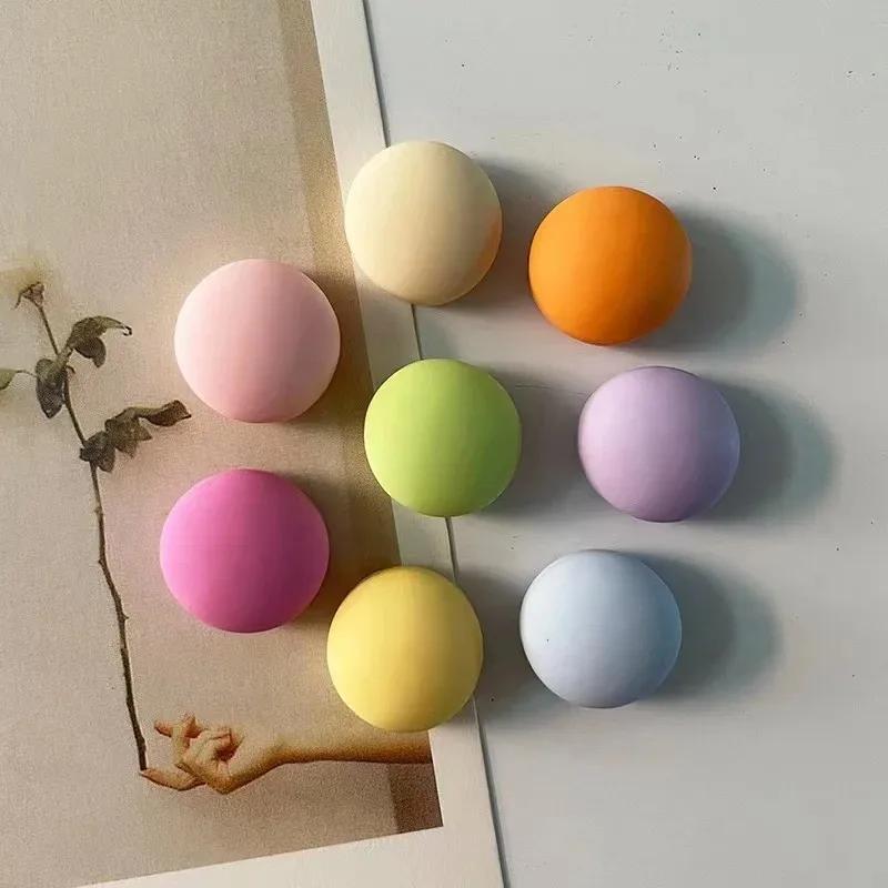 10 BUC Magneți de Frigider Desene Animate Vânt Nordic Ins Personalitate Acasă Decor Tablă Albă Tablă de Mesaje