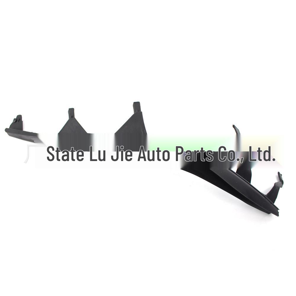 BMW 3 Series E46 4-Door Headlight Rubber Strip (2002-2005) 63126921859/63126921860