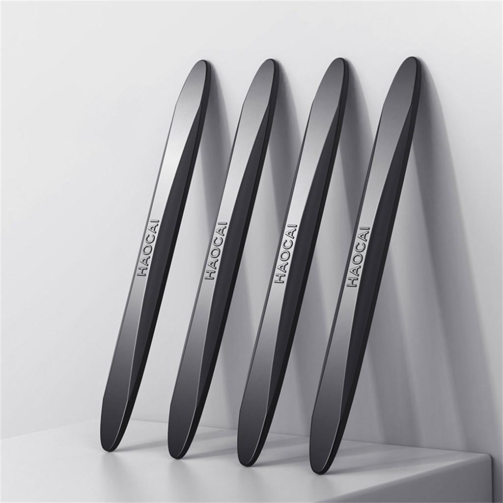 PU Car Door Mirror Bumper Strips Comprehensive Car Door Mirror Protector Strips Upgrades for Narrow Street Safety