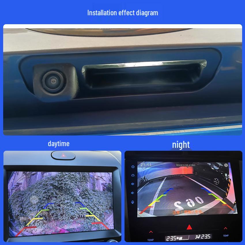 Rückfahrkamera für Ford Mondeo, Fiesta, Focus, Escort