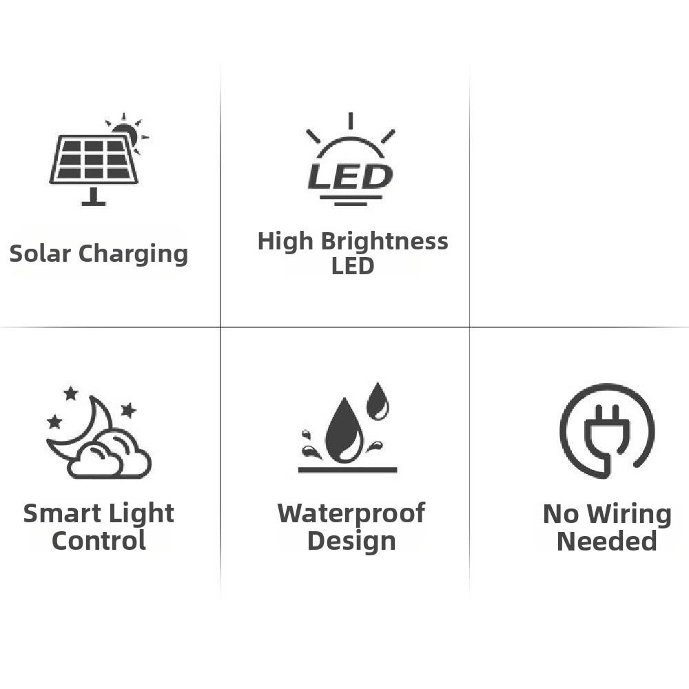 Waterproof Solar Butterfly Bee Lamp Colorful Solar Stake Light Solar Garden Floor Lamp  House