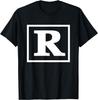 Rated R T-Shirt Novelty Restricted Gift