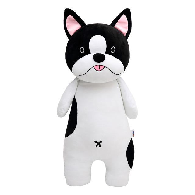 1ks 25cm roztomilý pes Husky Plyšová hračka Měkká panenka Psí štěně Kawaii Dárek pro děti Baby Chris