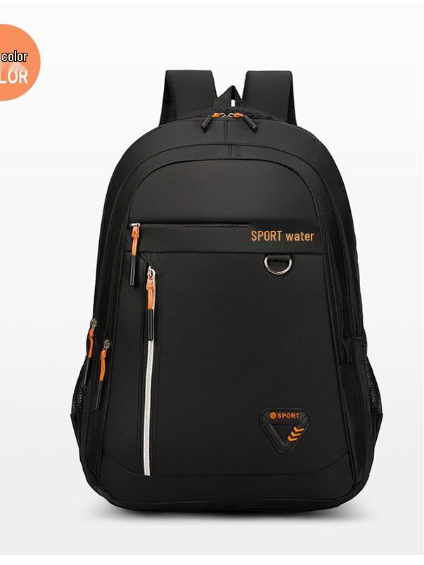 Herren Business Laptop Rucksack mit großem Fassungsvermögen für Reisen und Schule