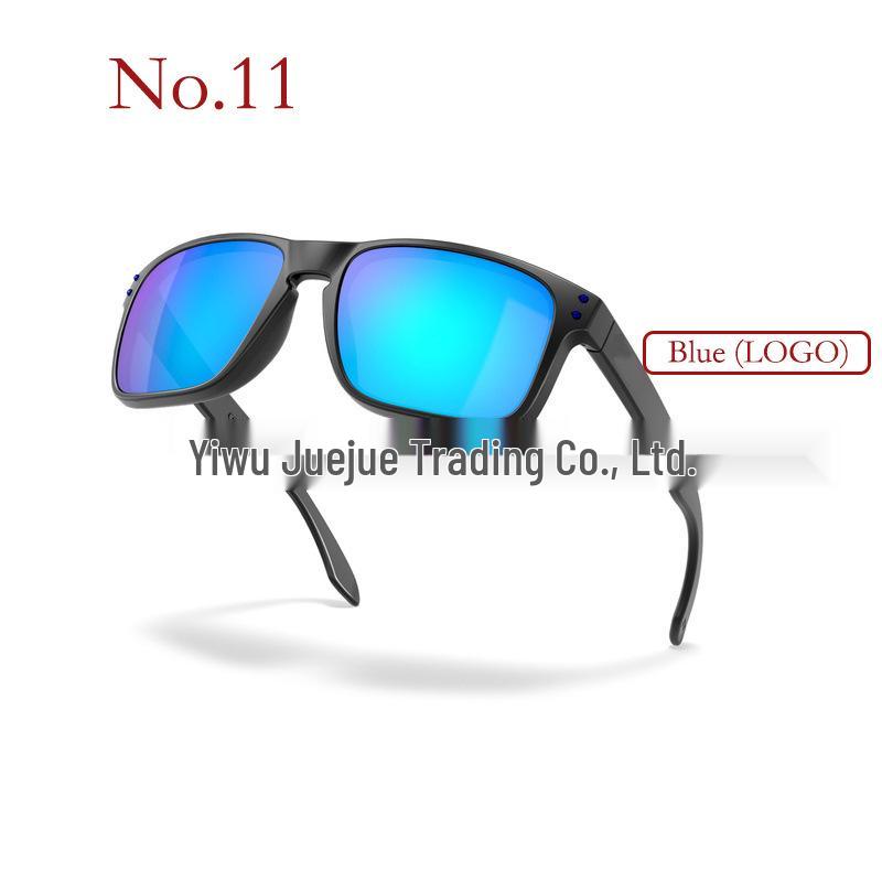 Classic O-Mark Polarized Fashionable Sunglasses 9102