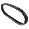 Lawn Mower Belt 1034x32 Drive Belt Aramid Fiber Easy Installation Machine Efficiency Rubber Compound Tensile Strength