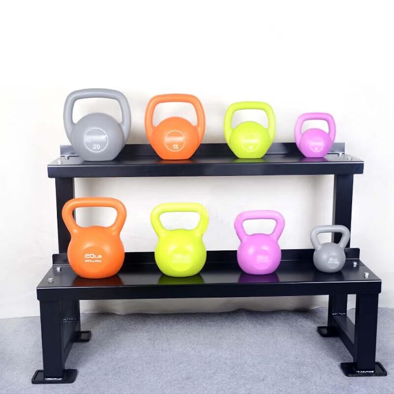 Starving Wolf Double Layer Kettlebell Rack
