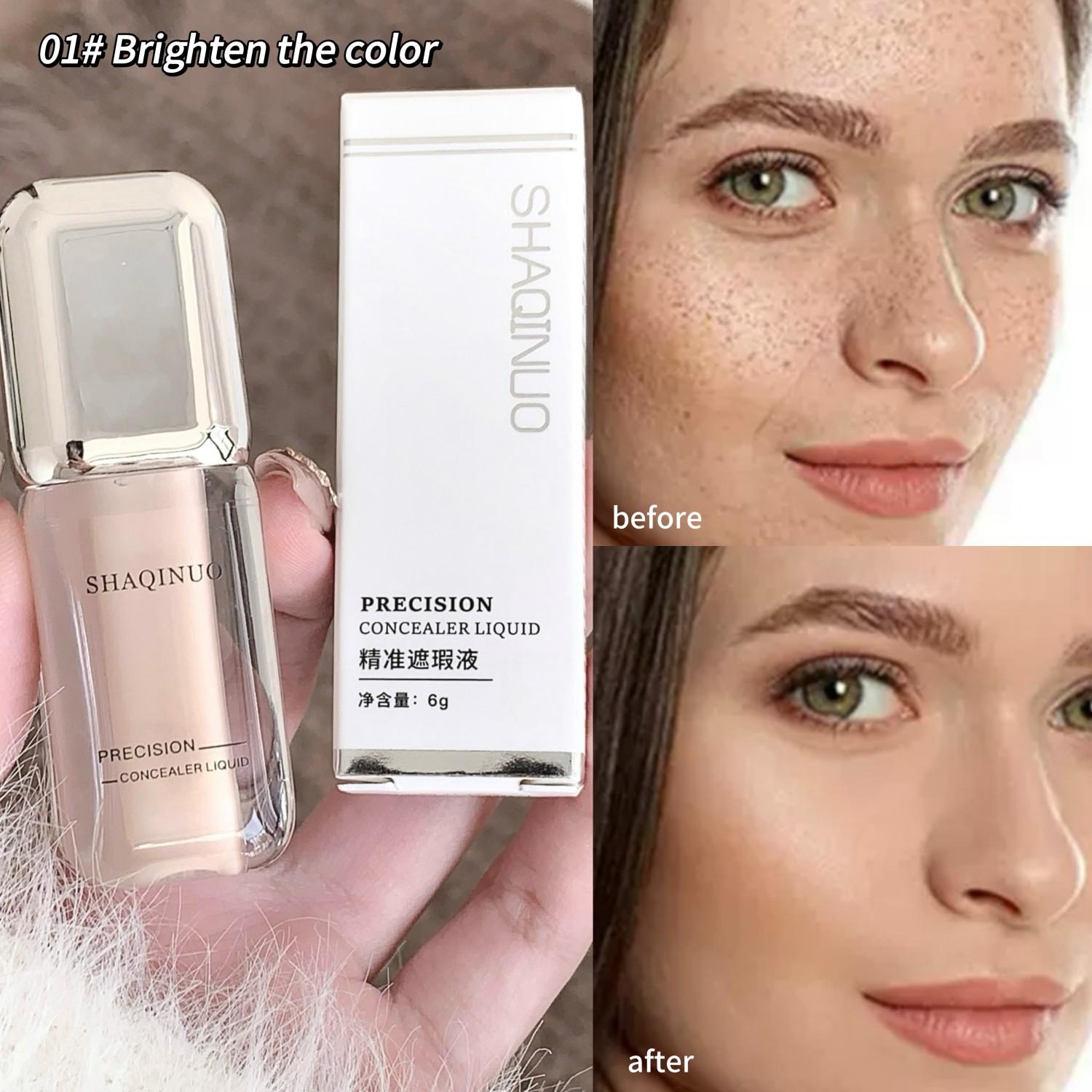 

SHAQINUO PRECISION КОНСИЛЕР ЖИДКИЙ