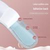 Women's Ultra-Thin Breathable Cowhide Insoles for Pointed High Heels - Self-Adhesive, Comfortable, Sweat-Absorbent, and Deodorizing.