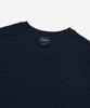 COVERNAT Curly Knit Vest Dark Navy