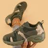 Tai Run Women'S Camouflage Sports Shoes: Low Cut, Lace Up, Breathable Fabric, Eva Sole, Blending North American And European Sty