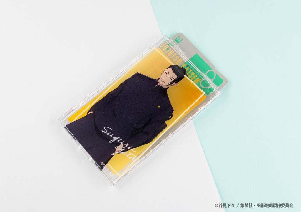 Jujutsu Kaisen Geto Suguru Clear Pass Case 02 [Kaitama Tamaori]