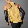 New Adidas Tank Tops Men Yellow IW6107
