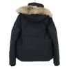 Canada Goose Doudoune parka Russell 2301JM autorisée au niveau national Veste M/M MarineOccasion