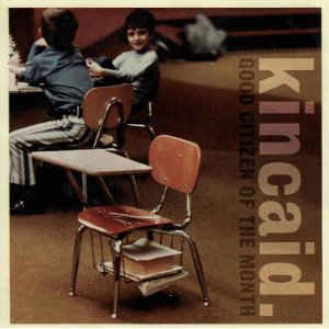 

CD KINCAID Good Citizen Of The Month KC010 Kindercore Reco 1997 US Pop Used