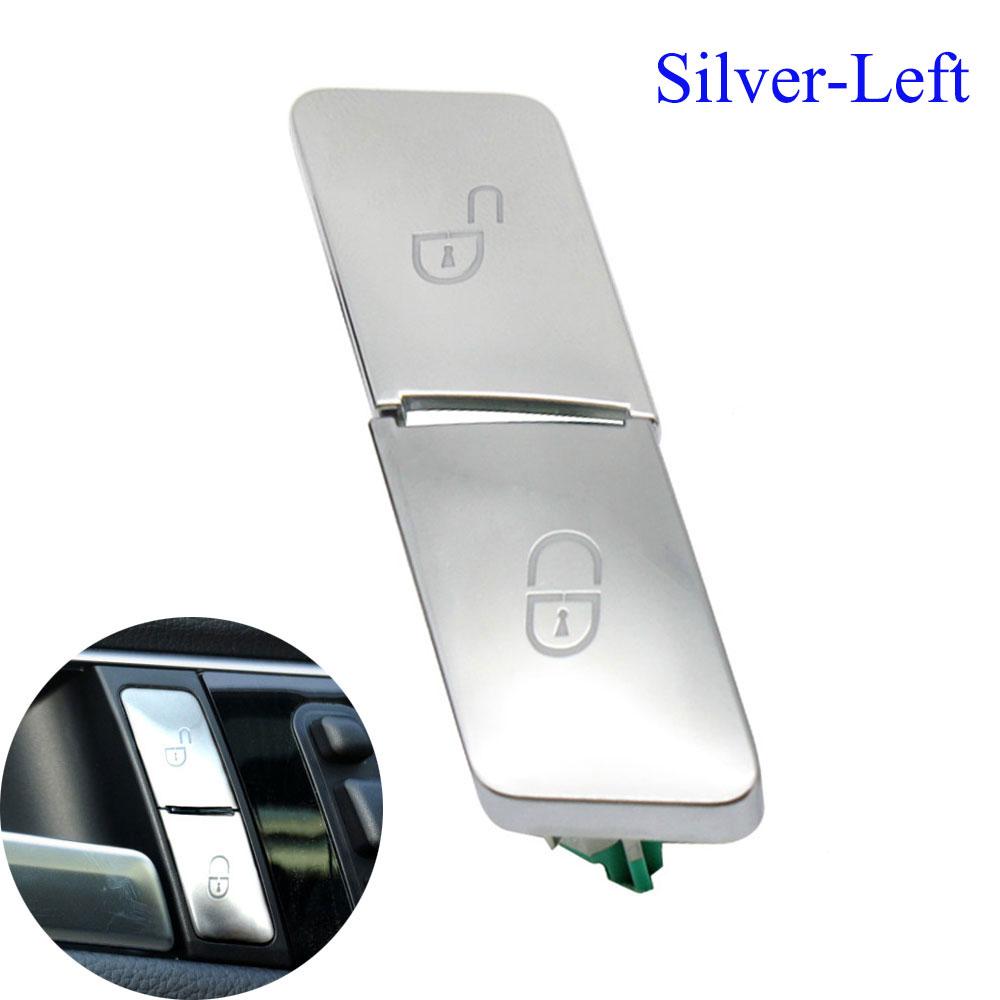 Interior Door Opening Lock Switch Button For Mercedes Benz A B C E GLK Class W204 W212 X204 ML GL GLE GLS W166 W463 W156 W176