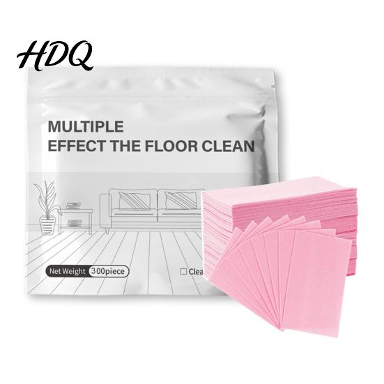 Sticky Residue Floor Cleaner 60/200/300Pcs Multi-Surface Cleaning Tablets Pre-Measured Concentrated Grease Removing for Hardwood Tile Laminate Floors