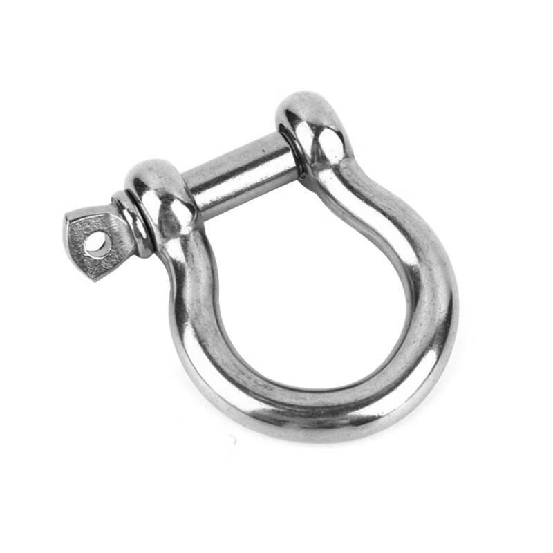 304 Stainless Steel Bow Shackle