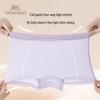 YEEHOO Kids 100% Cotton Antibacterial Boxer Briefs 2-Pack