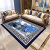 Custom Chinese Style Carpet: Living Room, Sofa, Coffee Table, Bedroom, Bedside Mat