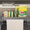 Multifunctional Kitchen Sink Organizer Rack
