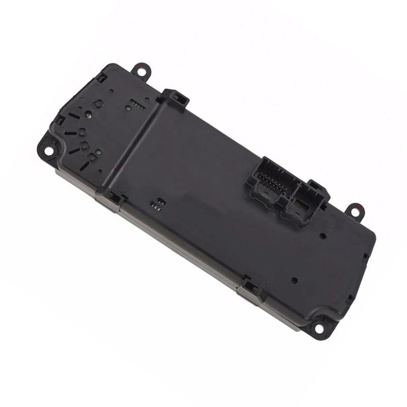A/C Control Panel HVAC Temperature Control Panel 68197433AB For Jeep Wrangler 2014-2017