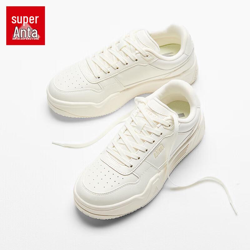 ANTA Women s Platform Skate Shoes US 6.5