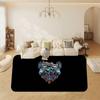 Band J-judas Priest Room Mats Anti-slip Absorb Water Long Strip Cushion Bedroon Mat Household Carpets
